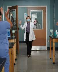 Check spelling or type a new query. Grey S Anatomy Season 17 Episode 17 Review Someone Saved My Life Tonight Tv Fanatic