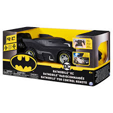 Batman v superman batmobile remote control vehicle. Batman Batmobile 1 20 Scale Remote Control Vehicle