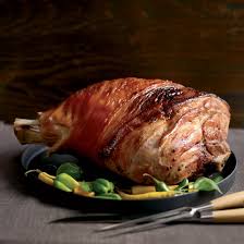 Asian marinated pork loin with gingered sweet potatoes and five spice apples. Asian Brined Pork Loin Recipe Grace Parisi Food Wine