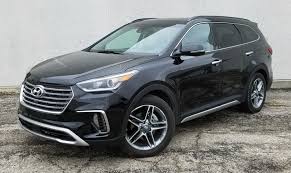 The 2014 hyundai santa fe is a little schizophrenic, but we dig both of its personalities. Test Drive 2017 Hyundai Santa Fe Limited Ultimate The Daily Drive Consumer Guide The Daily Drive Consumer Guide