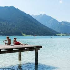 Summer Holidays At Achensee C Tirol Werbung W9 Studios Summer Family Eco Holiday Outdoor Adventure