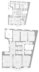 Plan Appartement Parisien Plan Appartement Appartement Parisien Plan Maison