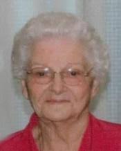 Mildred Cormier Menard (1923-2012)