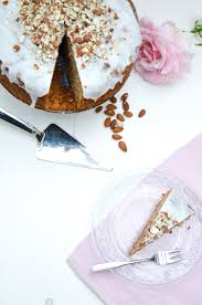 Bisweilen habe ich noch nie einen kuchen mit nektarinen gebacken. Mandel Honig Kuchen Baking Barbarine