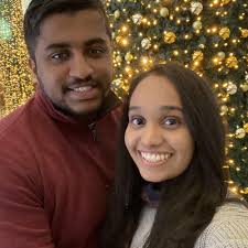 Jenifer Chacko and Tevin Thomas' Wedding Website