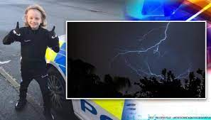 According to bbc news, officers were called just after 5pm on tuesday after receiving reports that a child had been injured. P26bhwzrfvu 2m
