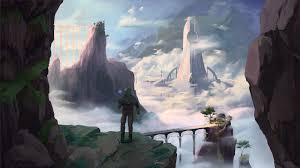 4k, destiny 2 warmind dlc, screenshot. Artstation Dreaming City Fanart Jan G