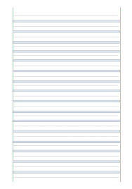 La personalizzazione dei tuoi fogli a4, a5 o in altri formati. Foglio A Quadretti Da Stampare Word Lacocinadenova