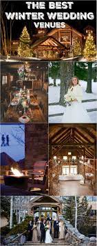 10 Must See Winter Wedding Venues Rustic Wedding Chic Winter Wedding Venues Colorado Wedding Venues Winter Wedding Planning