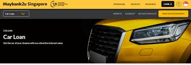 To calculate thereafter interest rates. The 7 Best Car Loans In Singapore 2021