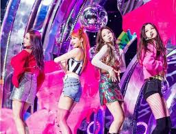 Blackpink As If It S Your Last At Inkigayo Kim