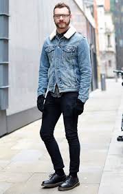 Street Style Photographs By Fashionbeans Anonymous Mens Outfits Mens Fashion Summer Shorts Denim Jacket Outfit