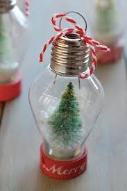 Pretty Christmas Decor You Can Make Yourself First Christmas Ornament Christmas Diy Christmas Crafts
