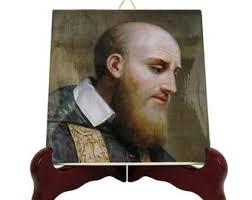 Catholic Saints Serie