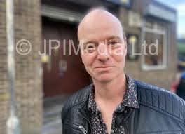 39381593-Colin Barber. Picture by FRANK REID.