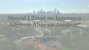 We did not find results for: What Not To Say To Insurance Adjusters Stewart Law Offices