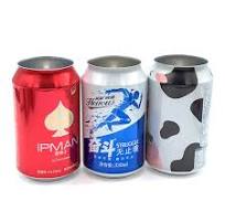 China Wholesale Price 330ml Metal Cans Manufacturer Food ...