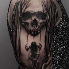 It's the one thing we all have in common. 125 Skull Tattoos That Look Absolutely Menacing Wild Tattoo Art