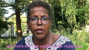 Portraying Who We Are with Brown University's Kym Moore