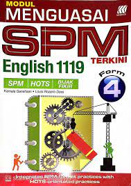 Dengan 4 tips singkat yang diberikan, siswa dapat secara perlahan memperbaiki penguasaan listening bahasa inggris. Modul Menguasai Spm English 1119 Form 4 Spm Hots Books Stationery Books On Carousell