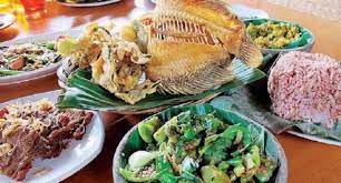 Awalnya, surabi hanya disajikan kuliner khas sunda selanjutnya adalah tahu sumedang. 15 Rumah Makan Sunda Di Bandung Yang Enak Banget
