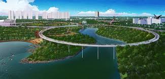 According to the official weibo news of the propaganda department of the zhengzhou municipal party committee, the zhengzhou flood control and drought relief headquarters issued an emergency notice on the 20th to upgrade the flood control emergency response to level i. Jinshui River Project Zhengzhou China Forrec