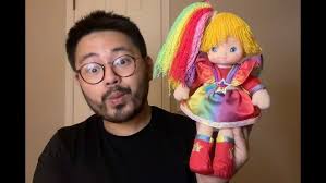 My Doll Collection- Eden Toys Nichole Madeline Friend 1998