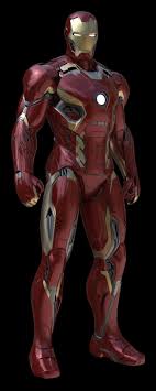 Iron Man Mark 45 Josh Herman Iron Man Avengers Iron Man Iron Man Armor