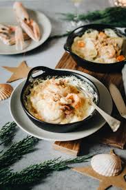 Le poisson a tellement de bienfaits qu'on peut se permettre d'en manger tous les jours ! Cassolette De Poisson Au Four Et Petits Legumes Recette Tangerine Zest