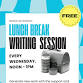Lunch Break Writing Sessions event image