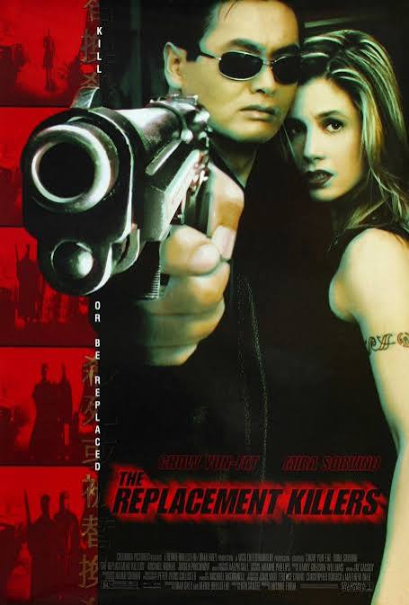The Replacement Killers (1998) - IMDb