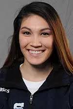 2018 Women's Track and Field Roster