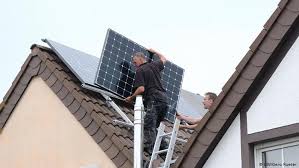 We did not find results for: Kompor Tenaga Surya Bantu Warga Tanpa Listrik Iptek Laporan Seputar Sains Dan Teknologi Dan Lingkungan Dw 17 07 2021