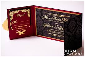 Velvet Wedding Invitations Gourmet Invitations Velvet Wedding Invitations Wedding Invitations Custom Designed Wedding Invitations
