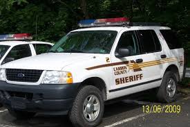 5 Sheriff S Car Carbon County Carbon County Ford Explorer Wyoming County