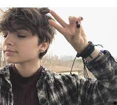 Pin On Nonbinary Hair