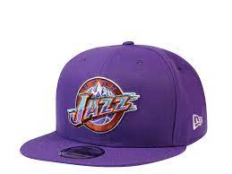 See more of utah jazz on facebook. New Era Utah Jazz Hardwood Classic Edition 9fifty Snapback Cap Topperzstore De