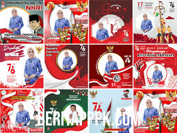 Homepage » teknologi » gadget » twibbon 17 agustus 2021: 100 Link Bingkai Foto Atau Twibbon 17 Agustus 2021 Yaitu Hut Ri Ke 76 Beritapppk Com