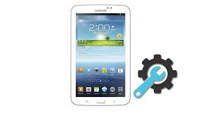 How To Factory Reset Samsung Galaxy Tab 3 7 0 Sm T211 Tsar3000