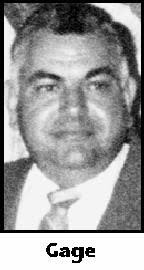 Theodore Gage Obituary (2006)