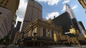 Desde el lanzamiento del acceso anticipado el 17 . Midtown Manhattan New York City Download V2 4 Minecraft Map