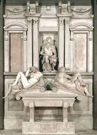 Tomb Of Giuliano De Medici By Michelangelo Buonarroti Michelangelo Sculpture Renaissance Art Cemetery Art