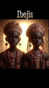 História dos Ibejis: Divindades e Tradições na Umbanda | TikTok