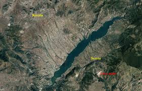 Look up servia or servian in wiktionary, the free dictionary. Location Of The Lava Lignite Mine Near The Town Of Servia In Nw Greece Download Scientific Diagram
