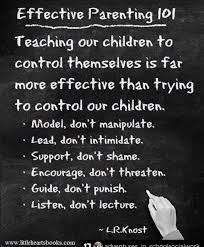 Are you ready to spend all your money on d. Effective Parenting 101 Samaritan Center