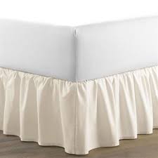Then make your bed and spray air freshner and wipe furniture. How To Put On A Bedskirt Touch Of Class