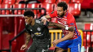 Two late goals, one from mason greenwood and one from edinson cavani, gave united the win, cementing their hold on second place. Manchester United Vs Granada Time Tv Schedule Live Stream For Europa League Match In Canada Dazn News Canada