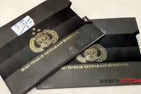 Pertama, pada sisi kanan atas ada stiker hologram yang halus. Lima Cara Identifikasi Bpkb Asli Atau Palsu