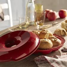 Emile Henry Crown Bread Baker Bread Baker Baking And Pastry Joy Of Cooking