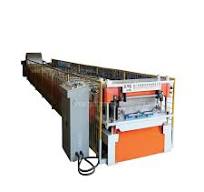 BIPV Boltless Seam Lock Roofing Panel Roll Forming Machine